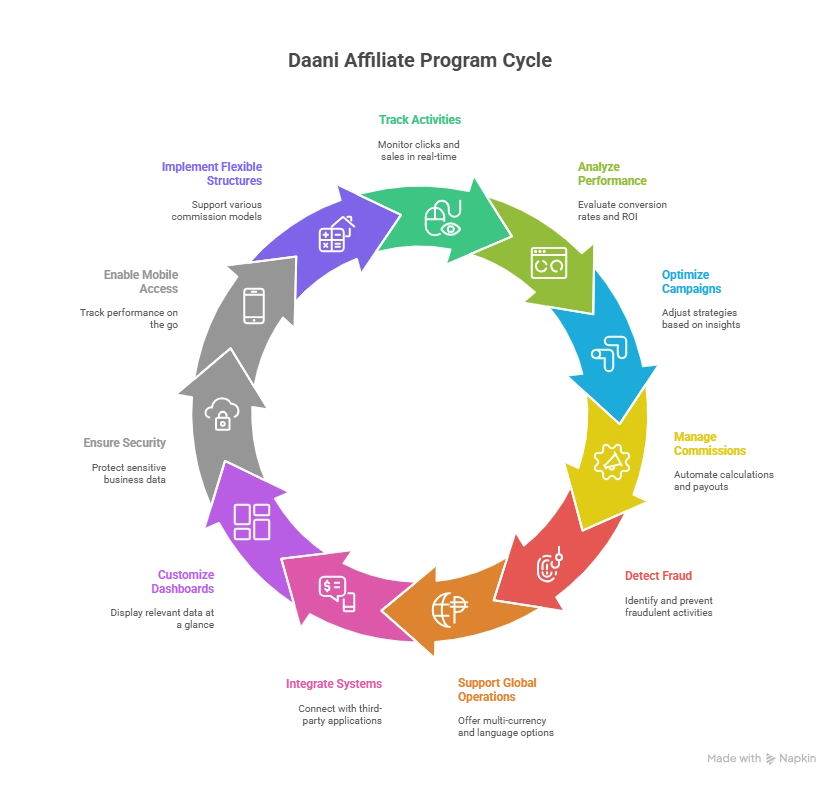 Affordable Affiliate Program Tracking Software Solution